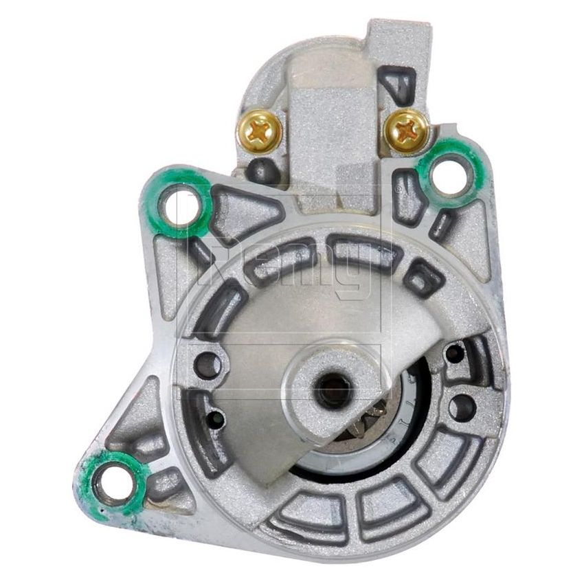 REMY ELECTRICAL 16075 Remanufactured Starter Motor