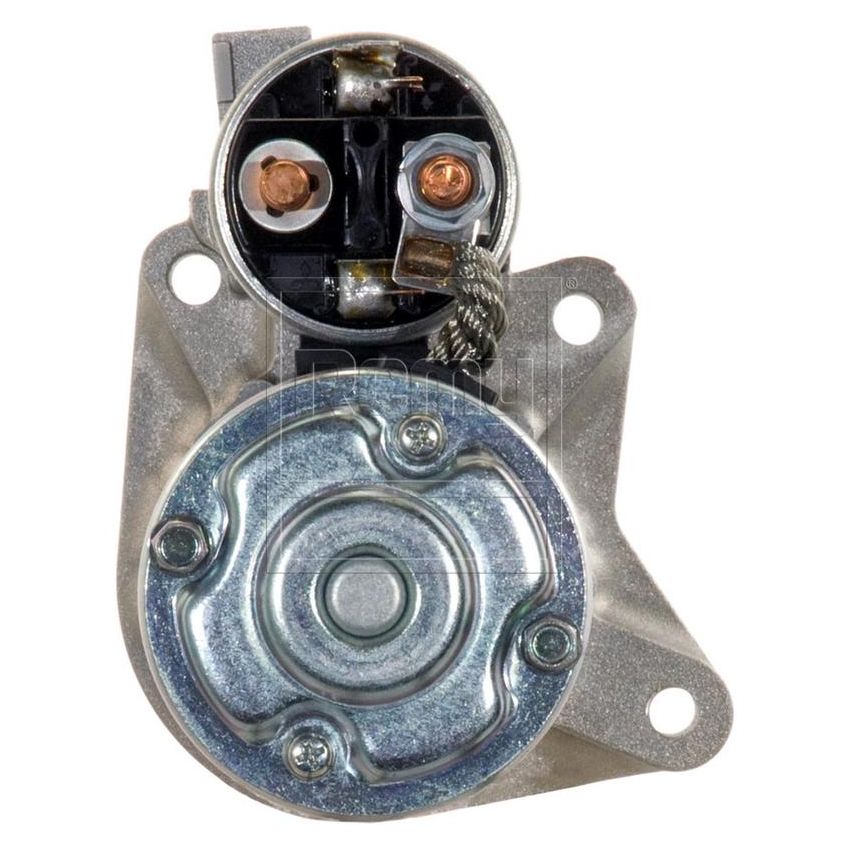 REMY ELECTRICAL 16076 Remanufactured Starter Motor