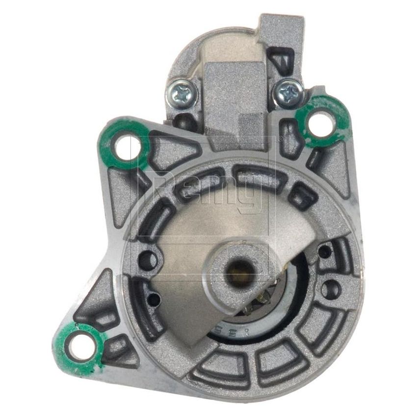 REMY ELECTRICAL 16076 Remanufactured Starter Motor