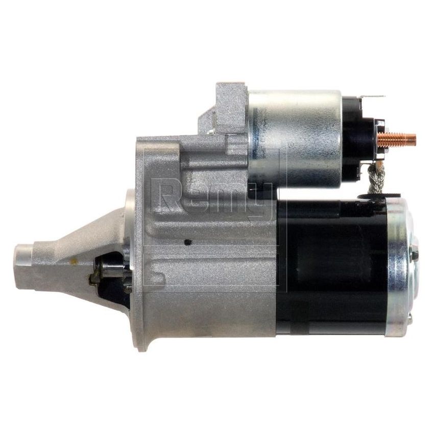 REMY ELECTRICAL 16076 Remanufactured Starter Motor