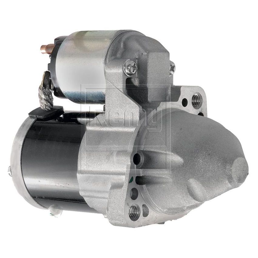 REMY ELECTRICAL 16077 Remanufactured Starter Motor