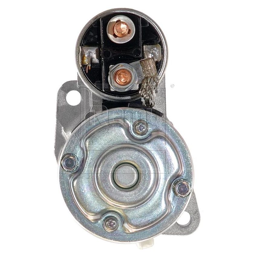 REMY ELECTRICAL 16077 Remanufactured Starter Motor