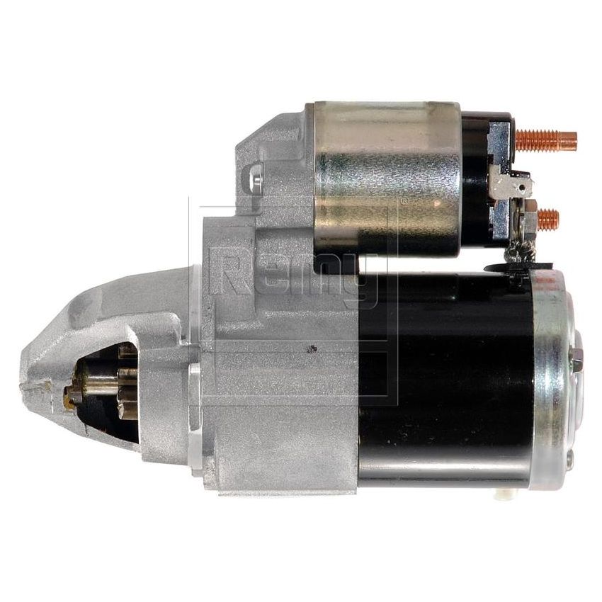 REMY ELECTRICAL 16077 Remanufactured Starter Motor
