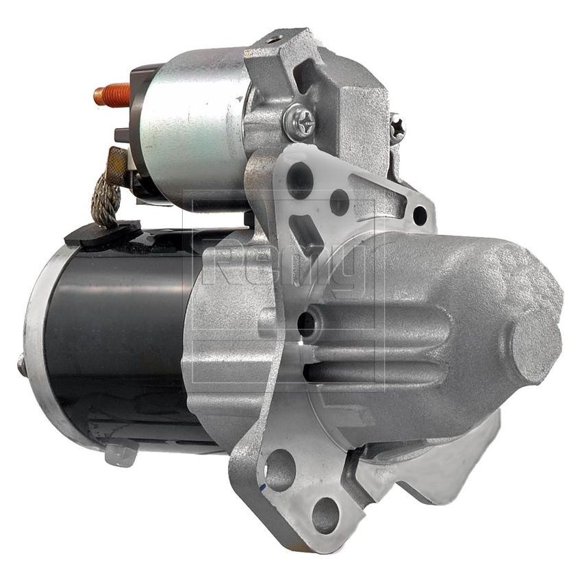 REMY ELECTRICAL 16078 Remanufactured Starter Motor