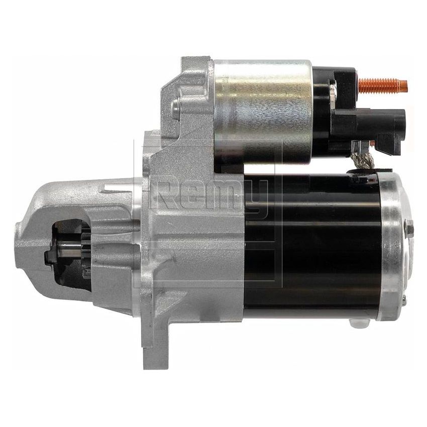 REMY ELECTRICAL 16078 Remanufactured Starter Motor
