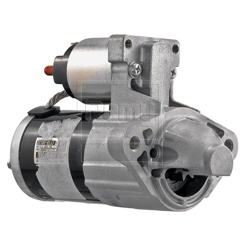 REMY ELECTRICAL 16082 Remanufactured Starter Motor