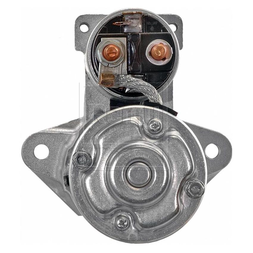 REMY ELECTRICAL 16082 Remanufactured Starter Motor