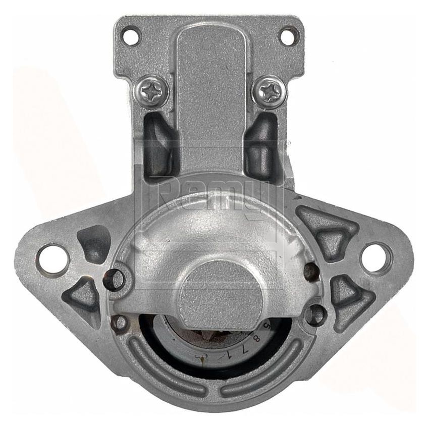 REMY ELECTRICAL 16082 Remanufactured Starter Motor