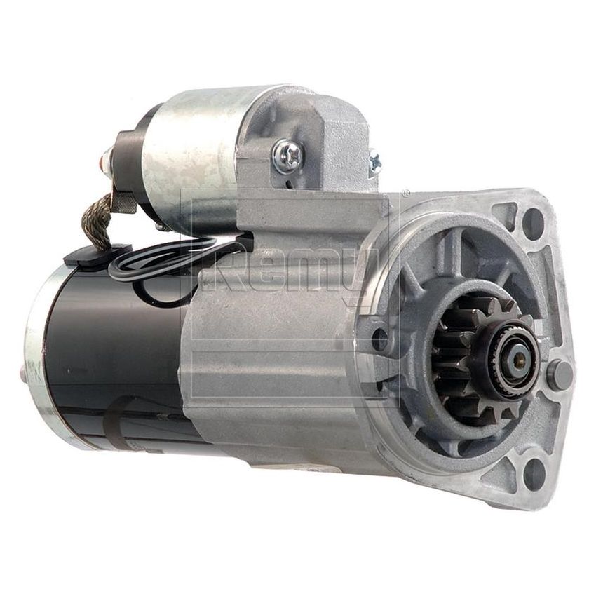 REMY ELECTRICAL 16085 Remanufactured Starter Motor