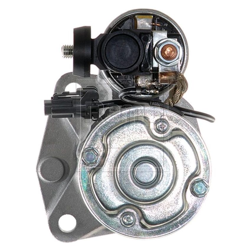 REMY ELECTRICAL 16085 Remanufactured Starter Motor