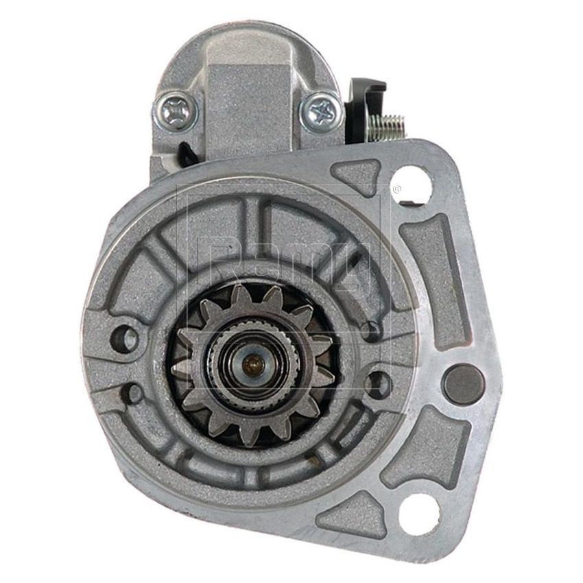 REMY ELECTRICAL 16085 Remanufactured Starter Motor