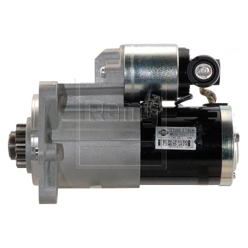 REMY ELECTRICAL 16085 Remanufactured Starter Motor