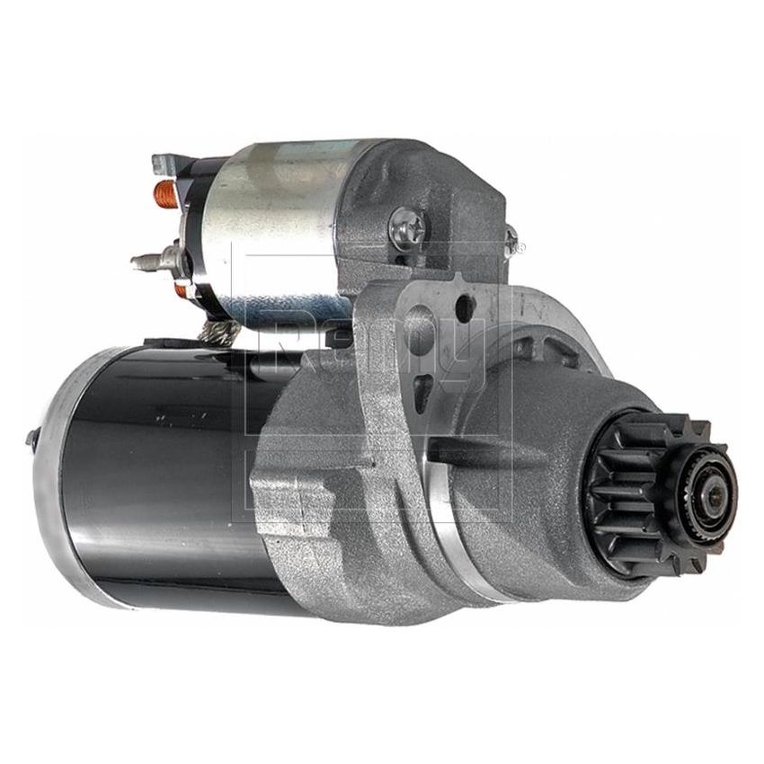 REMY ELECTRICAL 16086 Remanufactured Starter Motor
