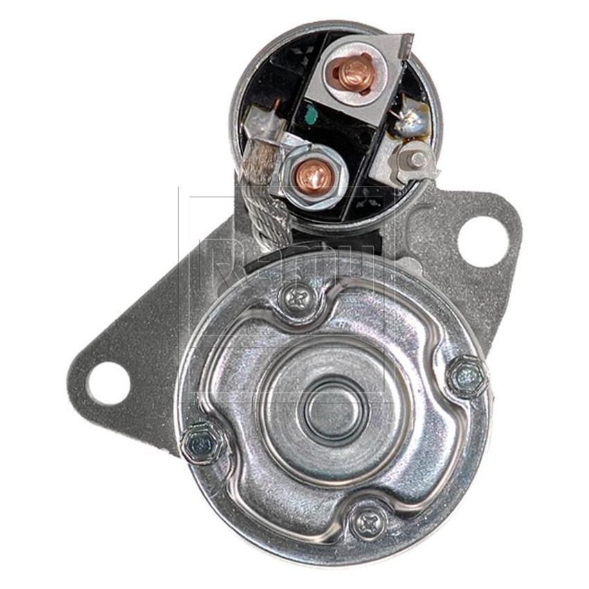REMY ELECTRICAL 16086 Remanufactured Starter Motor