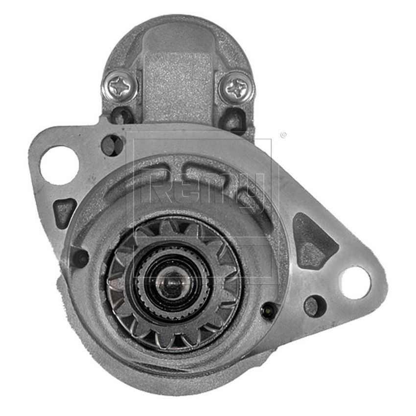 REMY ELECTRICAL 16086 Remanufactured Starter Motor