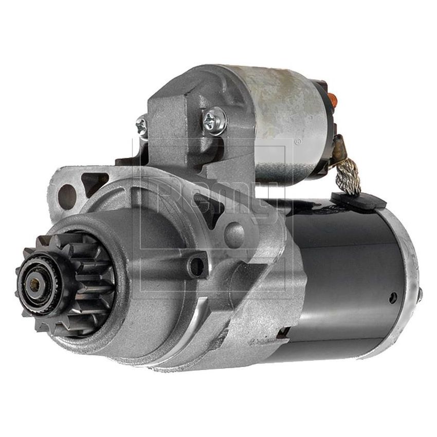 REMY ELECTRICAL 16087 Remanufactured Starter Motor