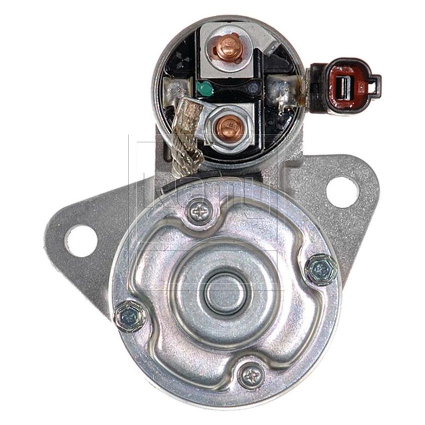 REMY ELECTRICAL 16087 Remanufactured Starter Motor