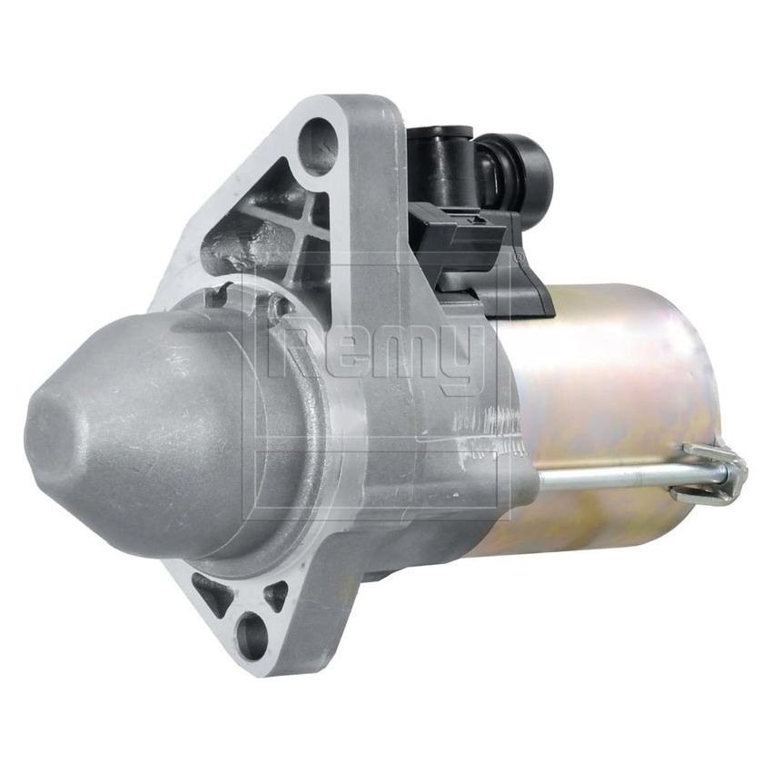 REMY ELECTRICAL 16089 Remanufactured Starter Motor