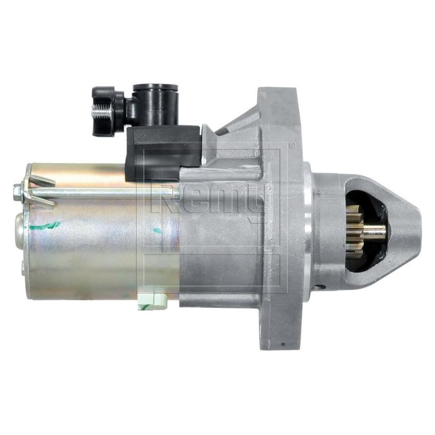 REMY ELECTRICAL 16089 Remanufactured Starter Motor