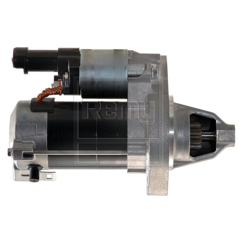 REMY ELECTRICAL 16092 Remanufactured Starter Motor
