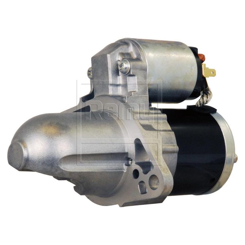 REMY ELECTRICAL 16098 Remanufactured Starter Motor