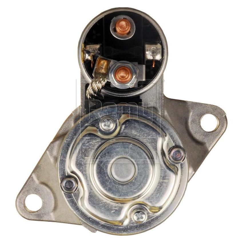REMY ELECTRICAL 16098 Remanufactured Starter Motor