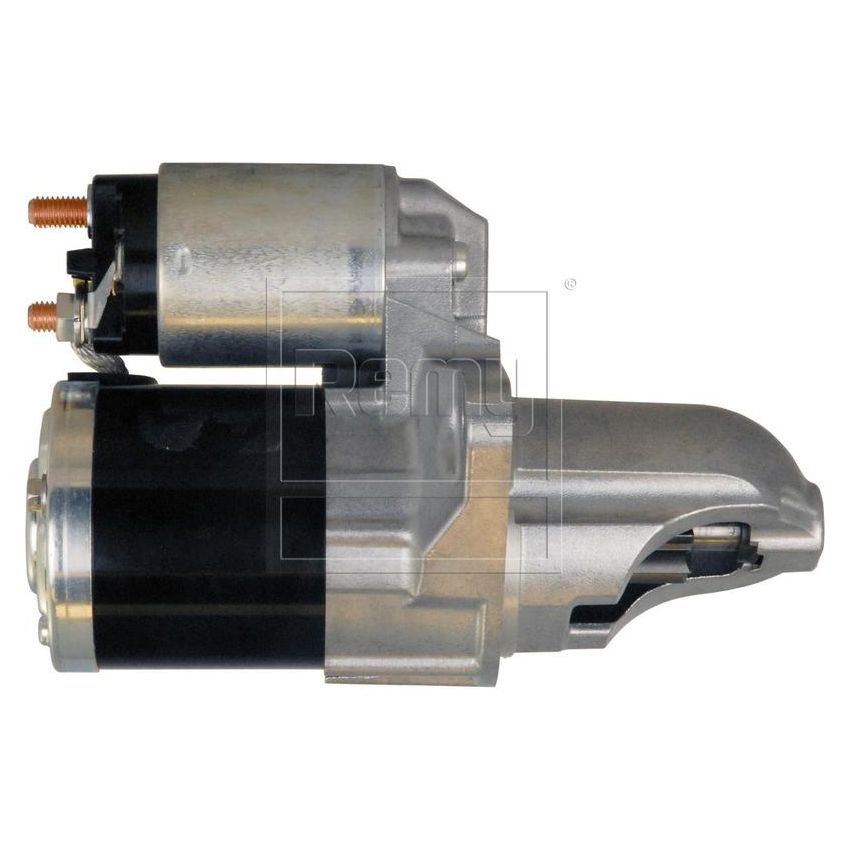 REMY ELECTRICAL 16098 Remanufactured Starter Motor