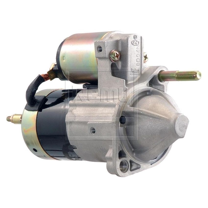 REMY ELECTRICAL 16100 Remanufactured Starter Motor