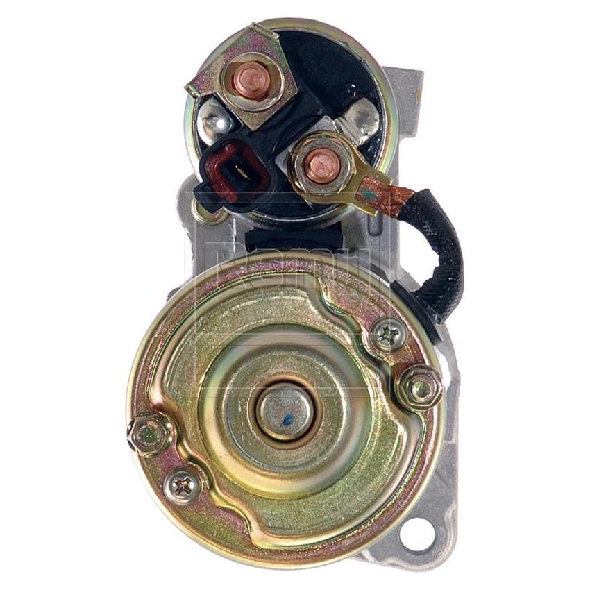 REMY ELECTRICAL 16100 Remanufactured Starter Motor