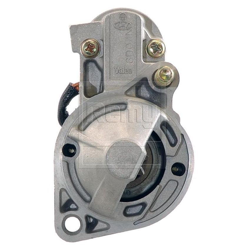 REMY ELECTRICAL 16100 Remanufactured Starter Motor