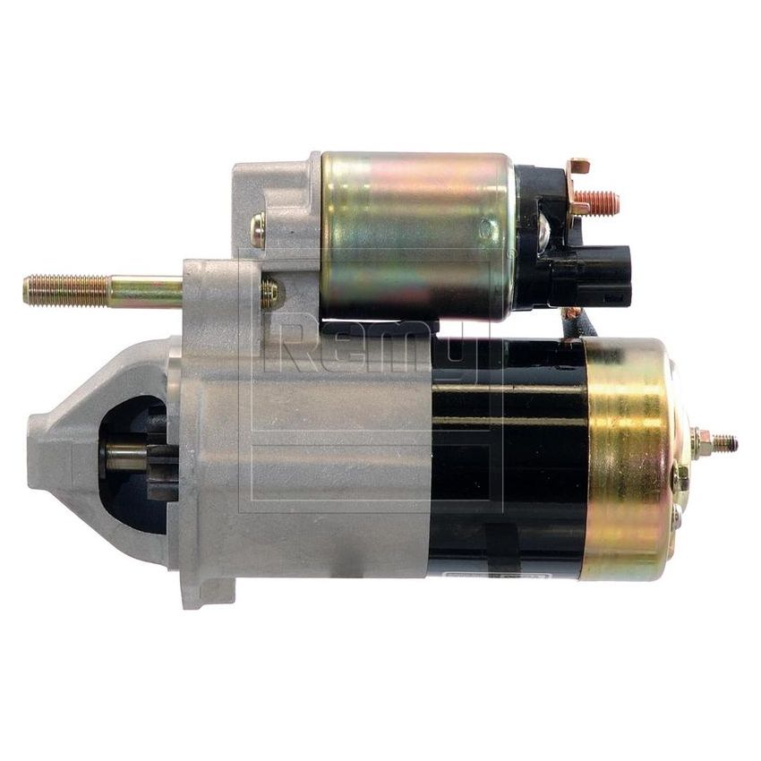REMY ELECTRICAL 16100 Remanufactured Starter Motor