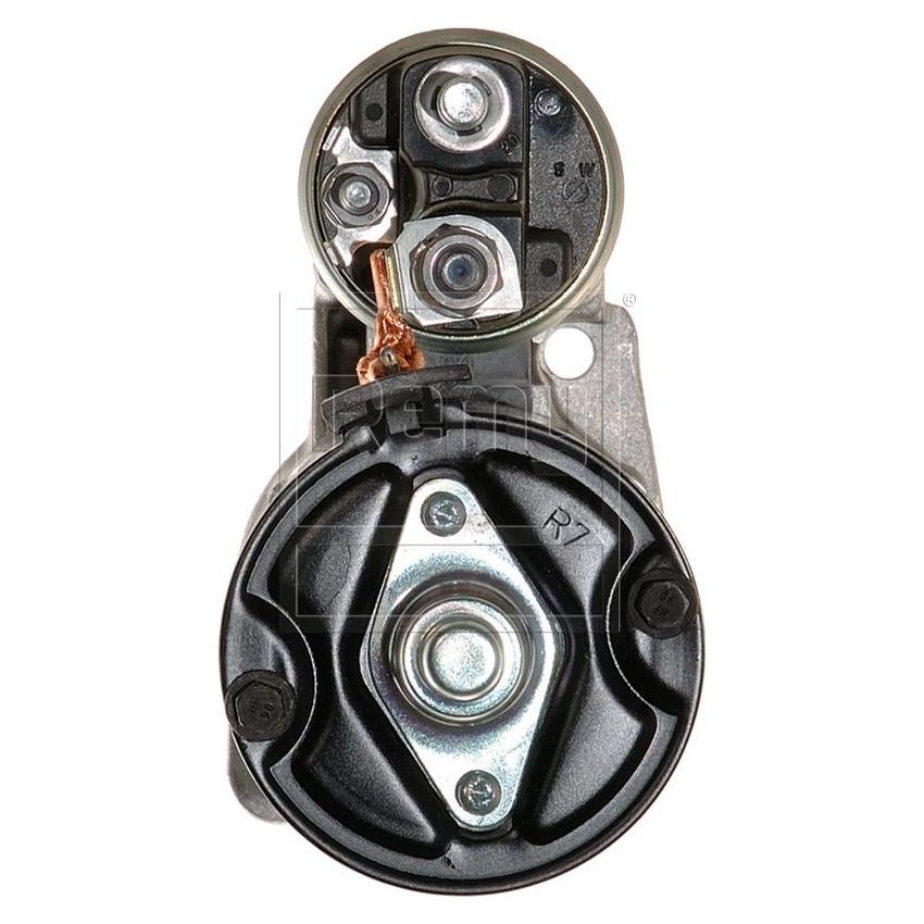 REMY ELECTRICAL 16107 Remanufactured Starter Motor