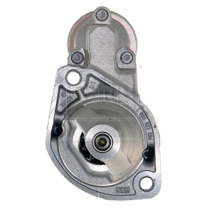 REMY ELECTRICAL 16107 Remanufactured Starter Motor