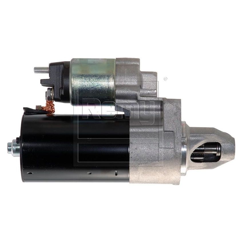 REMY ELECTRICAL 16107 Remanufactured Starter Motor