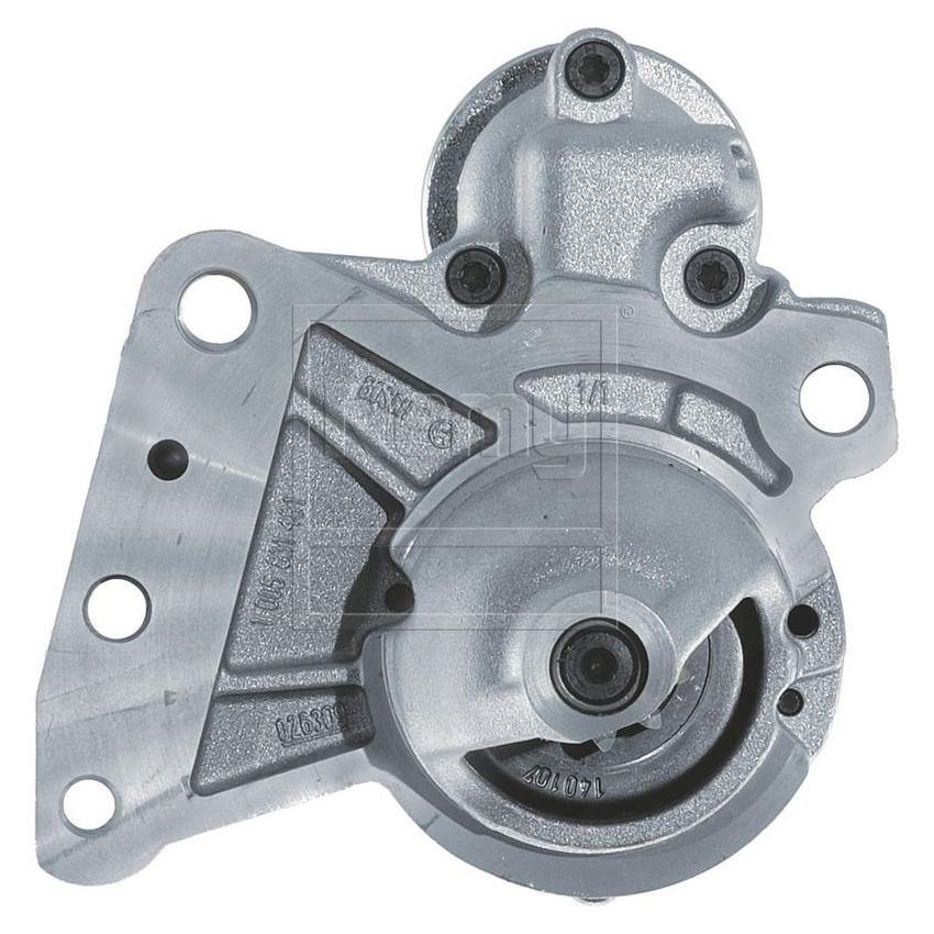 REMY ELECTRICAL 16123 Remanufactured Starter Motor