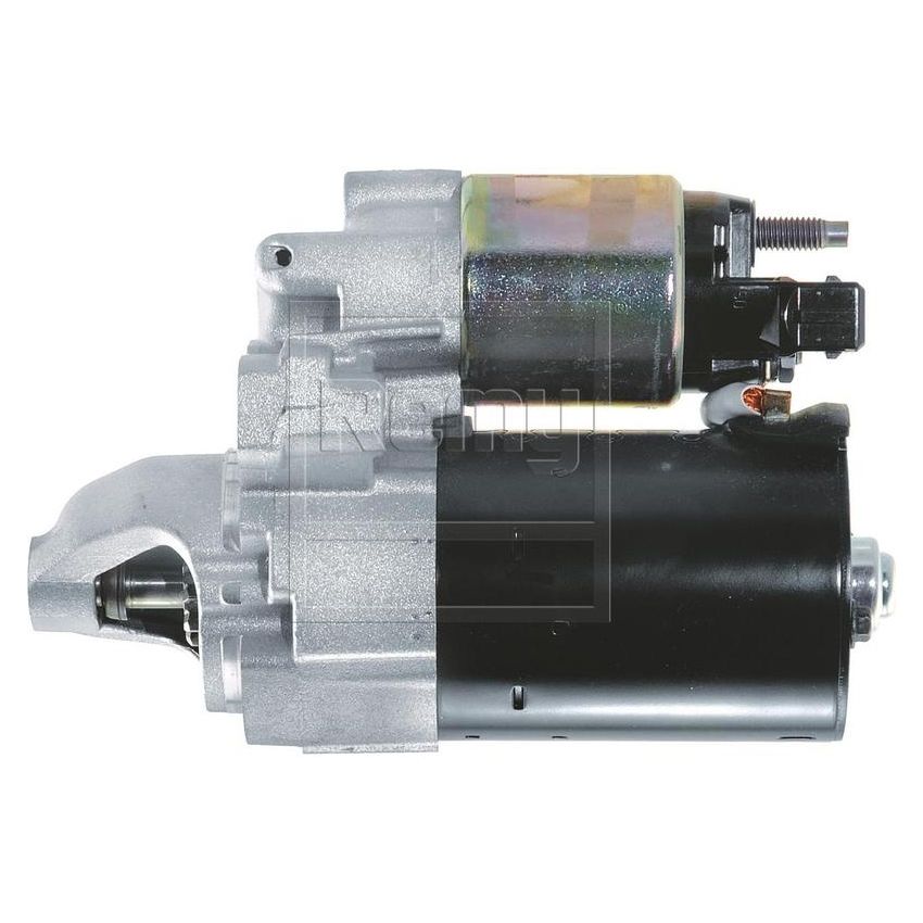 REMY ELECTRICAL 16123 Remanufactured Starter Motor