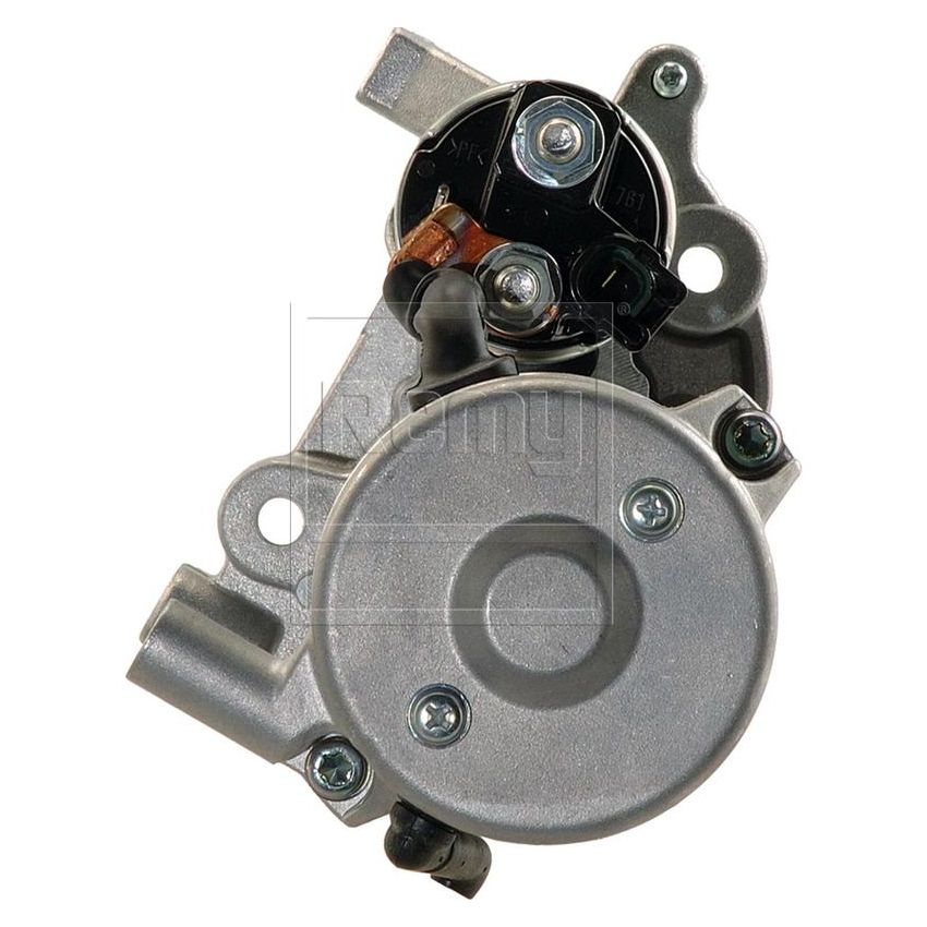 REMY ELECTRICAL 16124 Remanufactured Starter Motor
