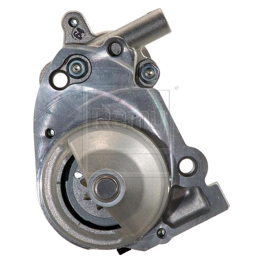 REMY ELECTRICAL 16124 Remanufactured Starter Motor