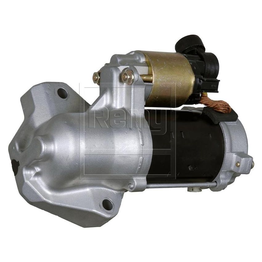 REMY ELECTRICAL 16126 Remanufactured Starter Motor