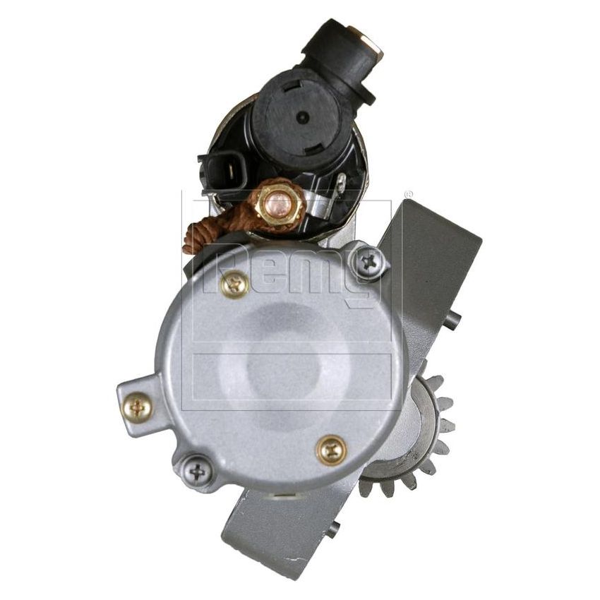 REMY ELECTRICAL 16126 Remanufactured Starter Motor