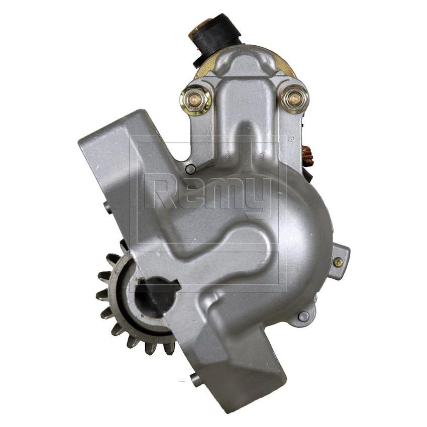 REMY ELECTRICAL 16126 Remanufactured Starter Motor