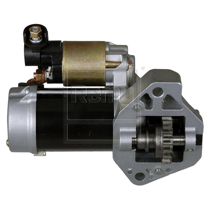 REMY ELECTRICAL 16126 Remanufactured Starter Motor