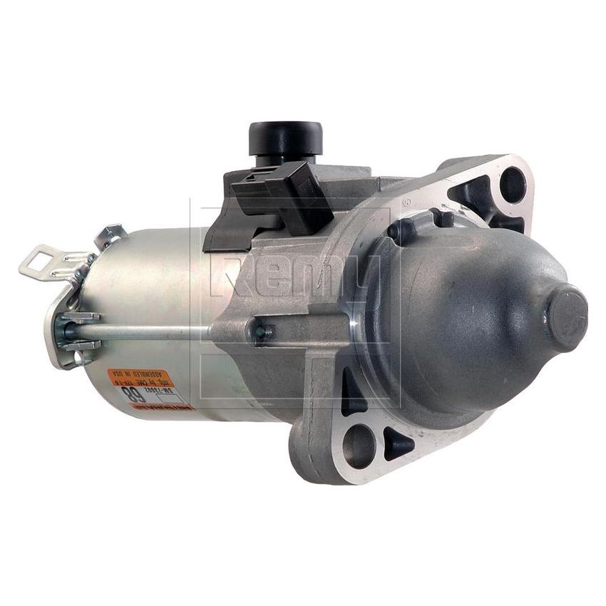 REMY ELECTRICAL 16128 Remanufactured Starter Motor