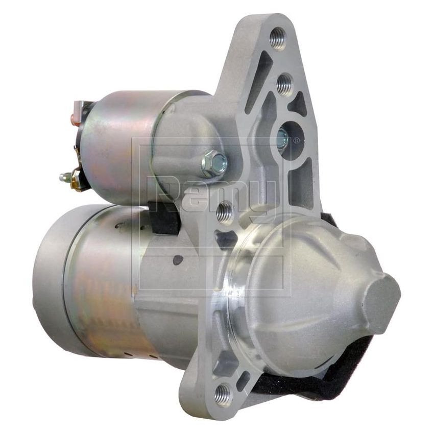 REMY ELECTRICAL 16140 Remanufactured Starter Motor