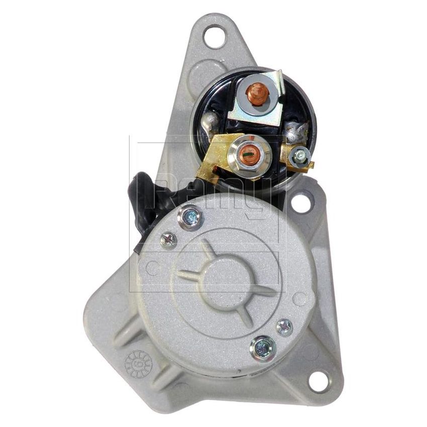 REMY ELECTRICAL 16140 Remanufactured Starter Motor