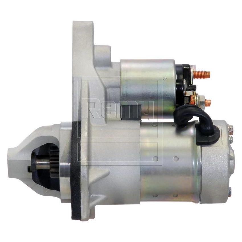 REMY ELECTRICAL 16140 Remanufactured Starter Motor