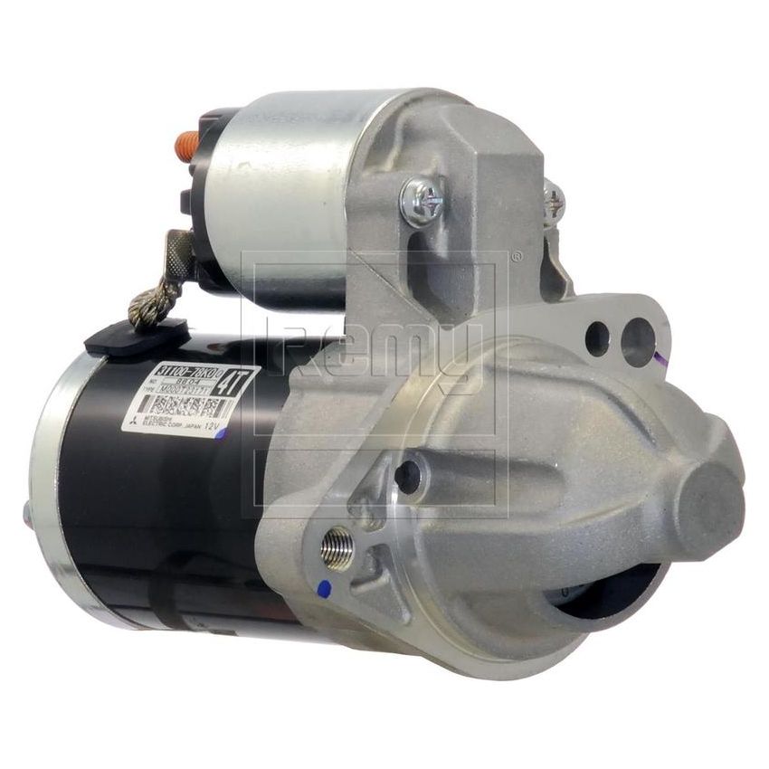REMY ELECTRICAL 16150 Remanufactured Starter Motor