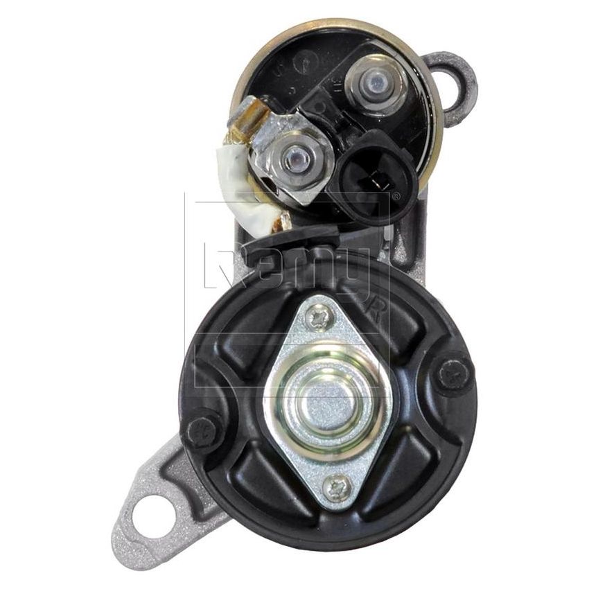 REMY ELECTRICAL 16151 Remanufactured Starter Motor