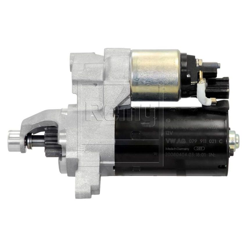 REMY ELECTRICAL 16151 Remanufactured Starter Motor