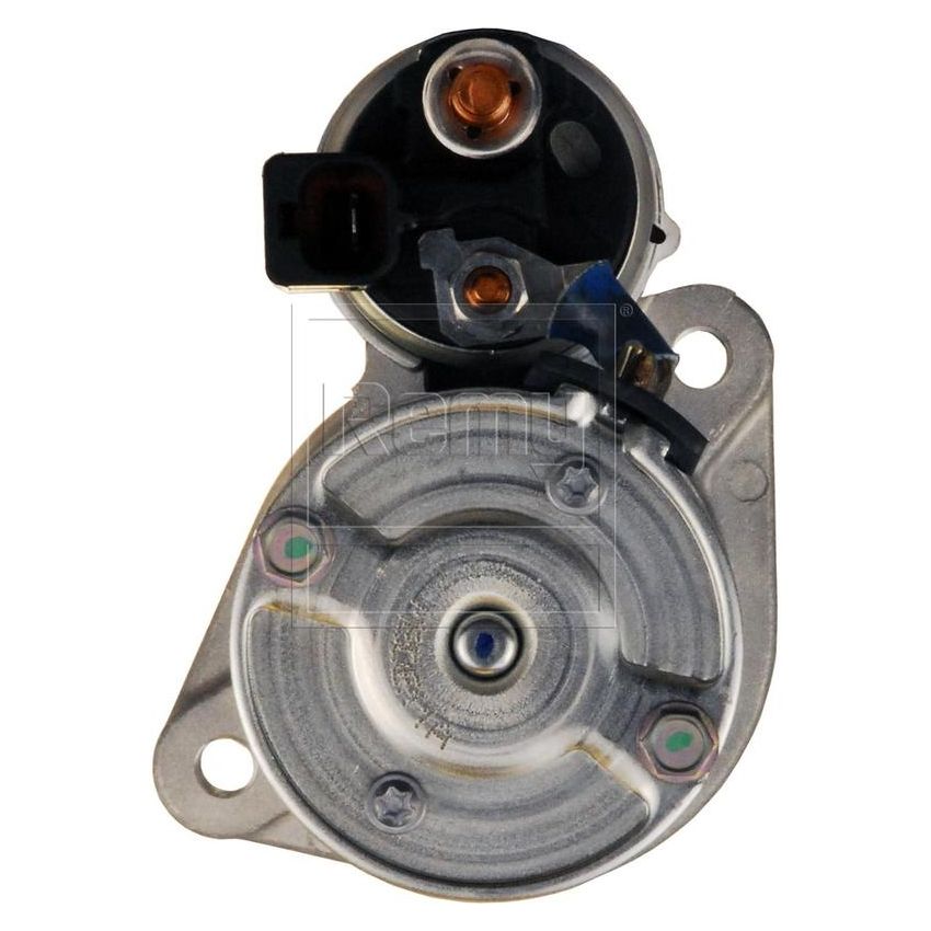 REMY ELECTRICAL 16158 Remanufactured Starter Motor